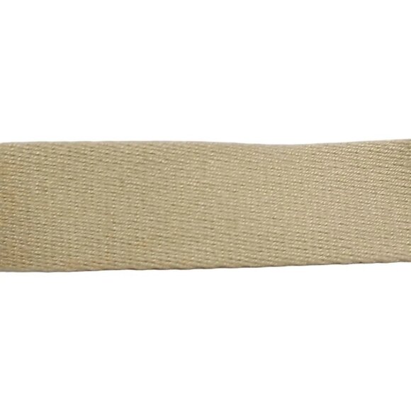 COACH - Khaki Blue Green Jacquard Leather Shoulder Bag - Picture 6 of 9